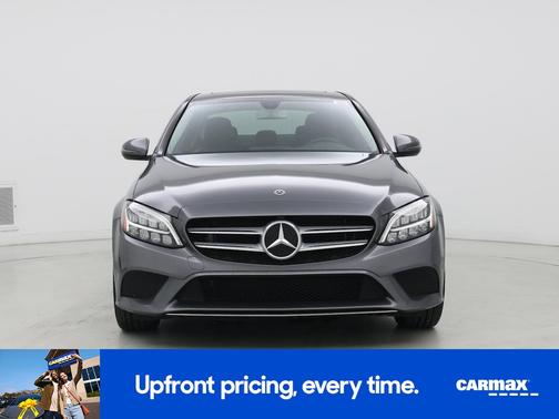 2019 Mercedes-Benz C-Class