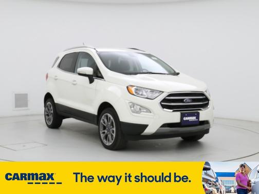 2022 Ford EcoSport Titanium