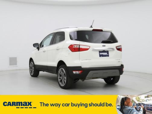 2022 Ford EcoSport Titanium