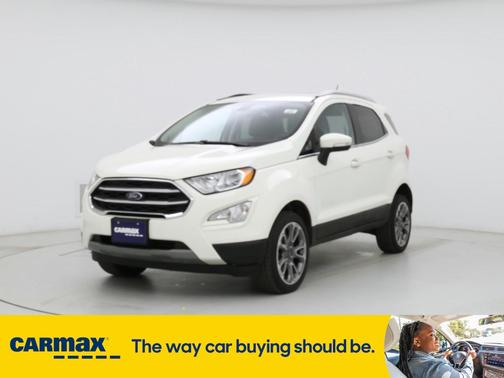 2022 Ford EcoSport Titanium