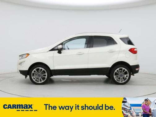 2022 Ford EcoSport Titanium