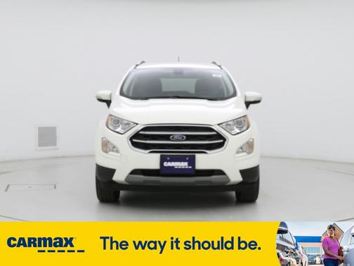 2022 Ford EcoSport Titanium
