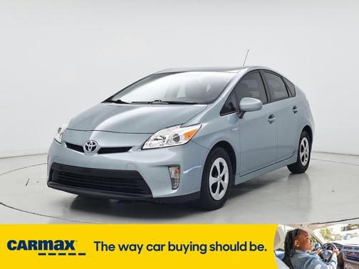 2015 Toyota Prius Two