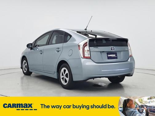 2015 Toyota Prius Two