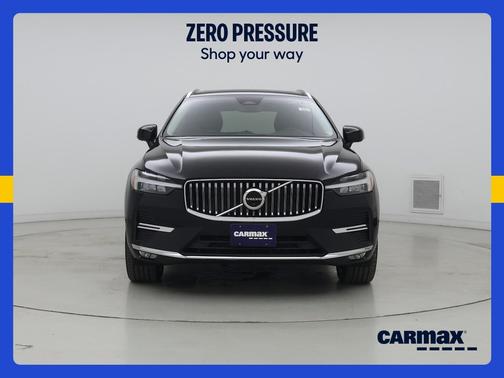 Black 2023 Volvo XC60 B5 Plus Bright Theme