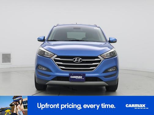 2017 Hyundai TUCSON ECO