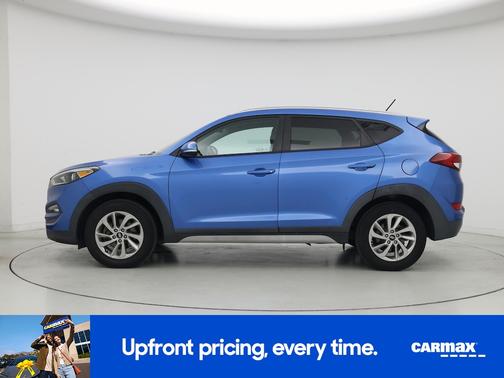 2017 Hyundai TUCSON ECO