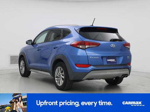 2017 Hyundai TUCSON ECO