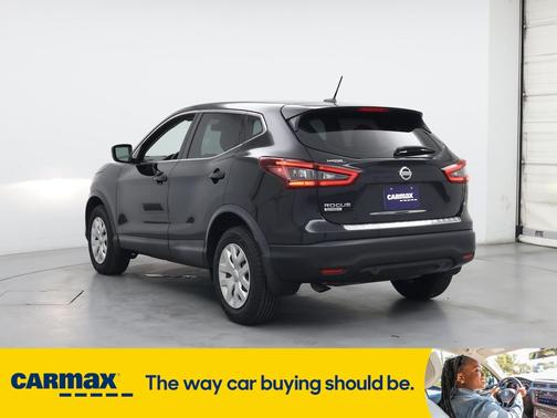 2020 Nissan Rogue Sport S