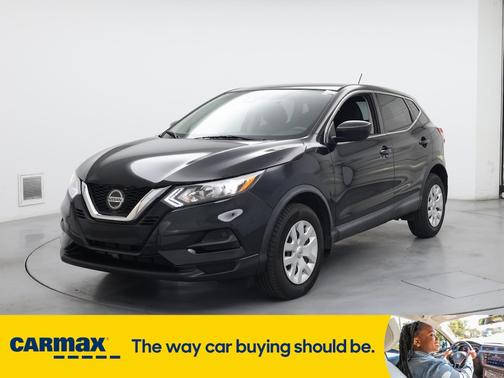 2020 Nissan Rogue Sport S