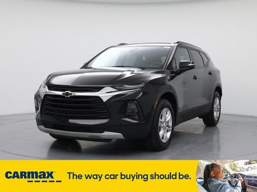 2022 Chevrolet Blazer 2LT