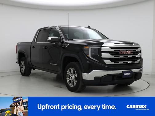 2022 GMC Sierra 1500 SLE