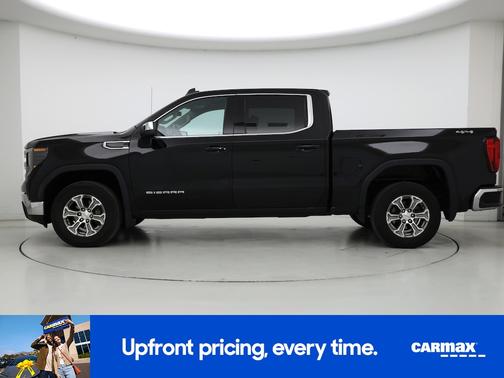 2022 GMC Sierra 1500 SLE