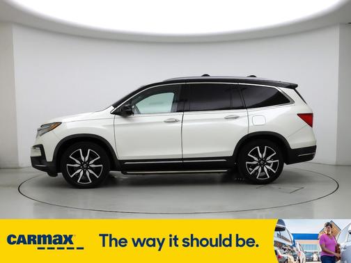 2019 Honda Pilot Touring