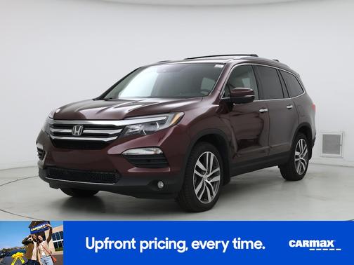 2017 Honda Pilot Touring