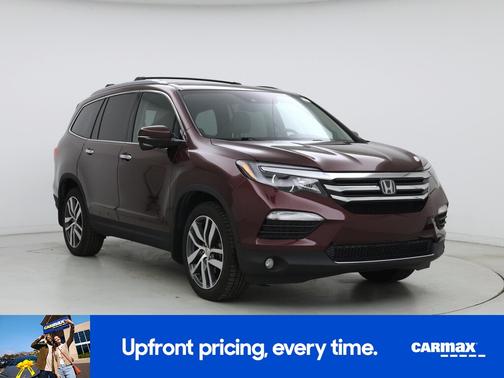 2017 Honda Pilot Touring