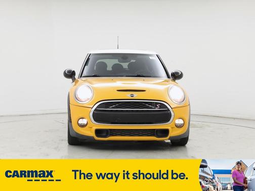 2017 MINI Hardtop S