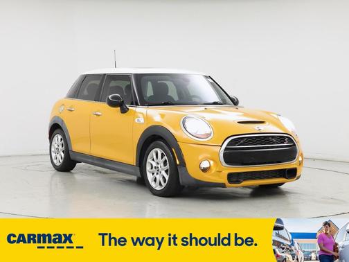 2017 MINI Hardtop S