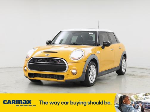 2017 MINI Hardtop S