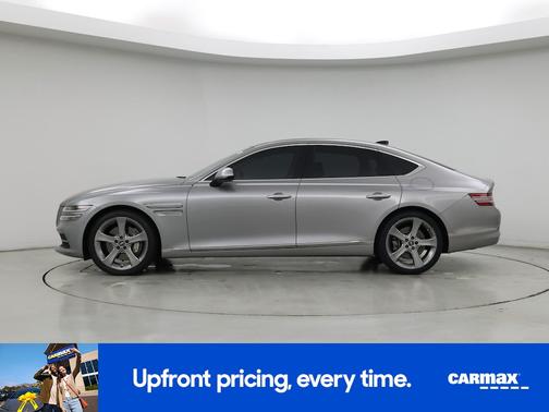 2021 Genesis G80 3.5T