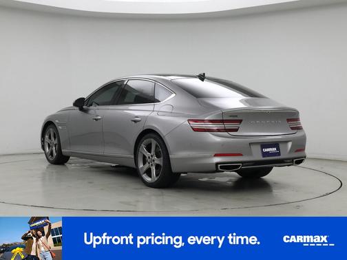 2021 Genesis G80 3.5T