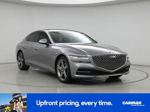 2021 Genesis G80 3.5T