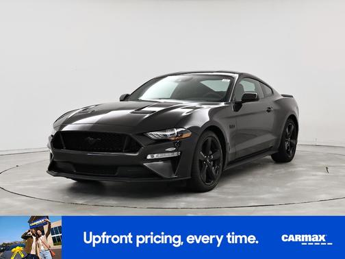 2022 Ford Mustang GT