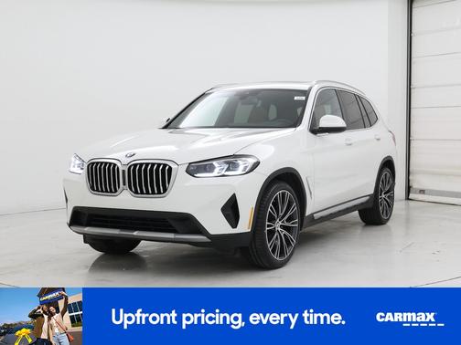 2022 BMW X3 sDrive30i
