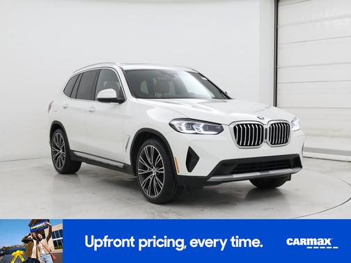 2022 BMW X3 sDrive30i