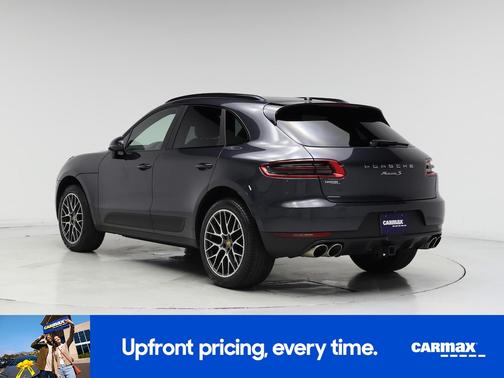 2018 Porsche Macan S