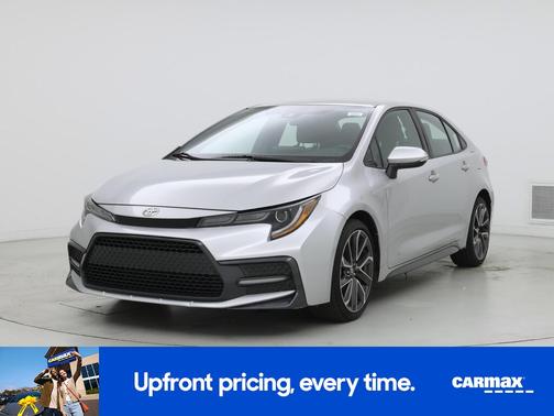 2021 Toyota Corolla SE
