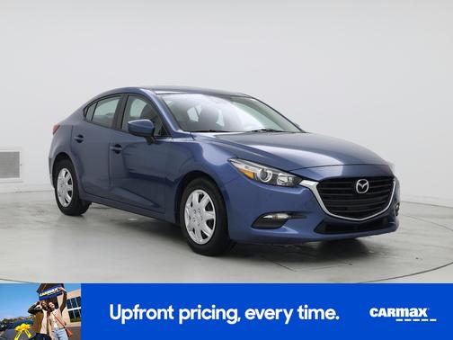 2018 Mazda Mazda3 Sport
