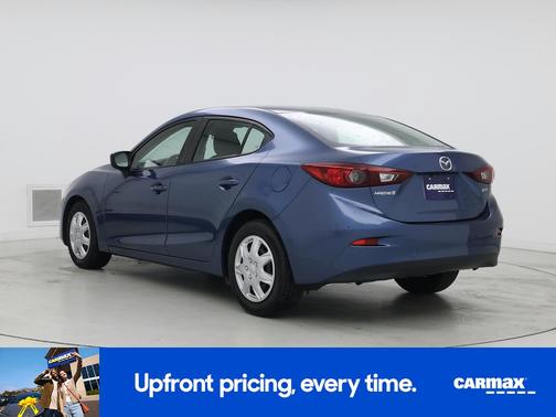 2018 Mazda Mazda3 Sport