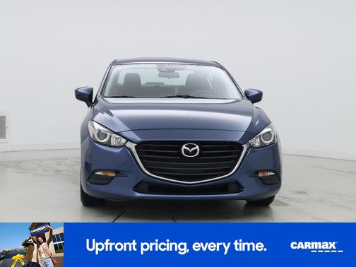2018 Mazda Mazda3 Sport