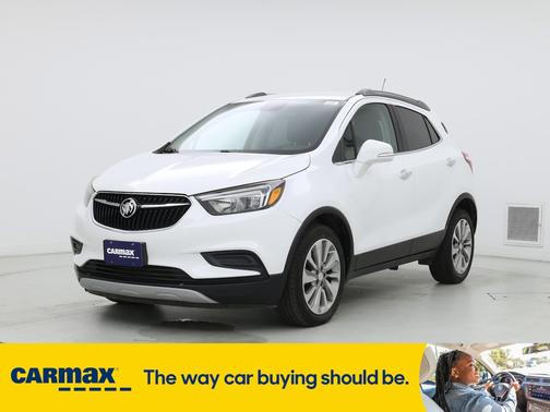2018 Buick Encore 1SV