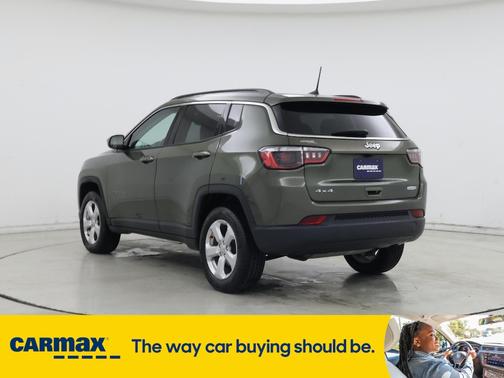 2021 Jeep Compass Latitude