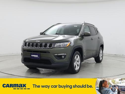 2021 Jeep Compass Latitude