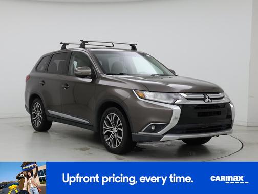 2016 Mitsubishi Outlander SE