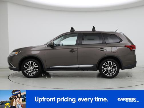 2016 Mitsubishi Outlander SE