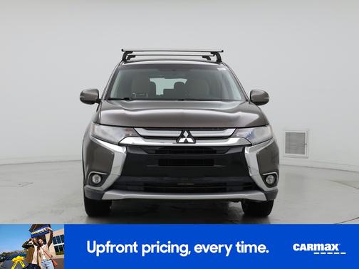 2016 Mitsubishi Outlander SE