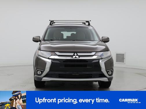 2016 Mitsubishi Outlander SE