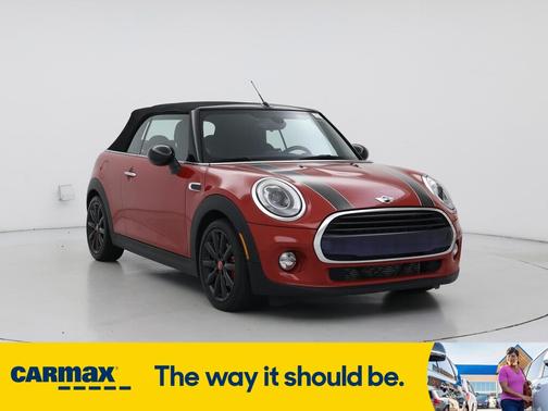 2016 MINI Convertible 