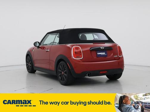 2016 MINI Convertible 
