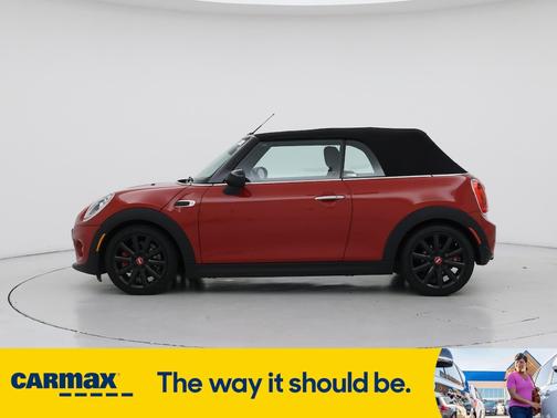 2016 MINI Convertible 