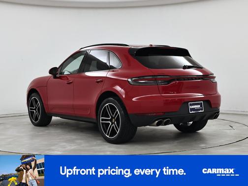 2020 Porsche Macan S