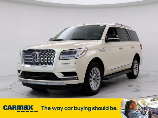 2018 Lincoln Navigator Premiere