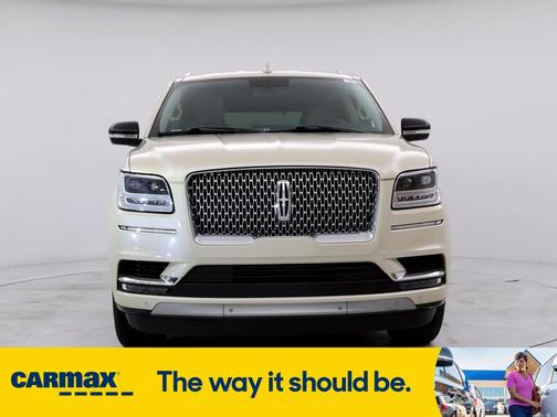 2018 Lincoln Navigator Premiere