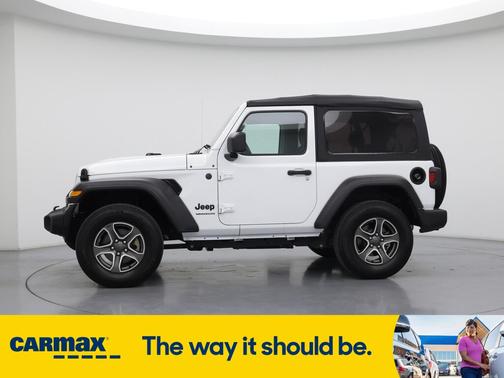 2022 Jeep Wrangler Sport S