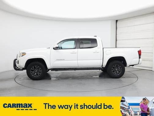 2023 Toyota Tacoma SR5