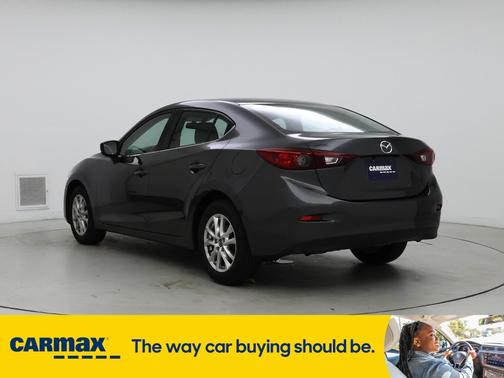 2017 Mazda Mazda3 Sport
